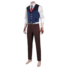 Game VALORANT Chamber Cosplay Costume Outfits Halloween Carnival Suit