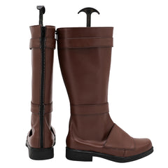 TV The Book Of Boba Fett Bo-Katan Kryze Cosplay Shoes Boots Halloween Costumes Props