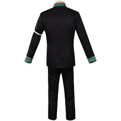 Wind Breaker (2024) Cosplay Costume School Uniform Outfits Halloween Carnival Suit