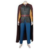 Dungeons Dragons: Honor Among Thieves Sorcerer Costume Cosplay Halloween Carnival Party Disguise Suit