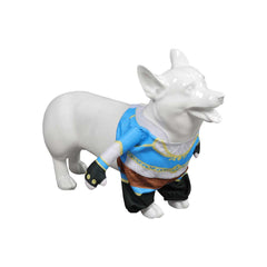 Game The Legend of Zelda Pincess Zelda Pet Dog Outfits Cosplay Costume Halloween Carnival Suit