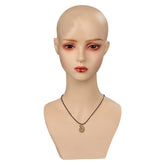 The Little Mermaid Ursula Cosplay Necklace Halloween Carnival Party Disguise Costume Accessory Gifts