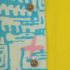 Stranger Things Season 4 Argyle Shirt T-shirt Outfits Cosplay Costume Halloween Carnival Suit