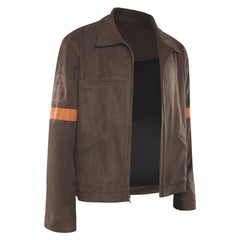TV The Walking Dead Season 11 - Rick Grimes Cosplay Costume Outfits Halloween Carnival Suit