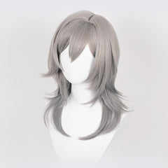 Honkai: Star Rail  Trailblazer Cosplay Wig Heat Resistant Synthetic Hair Carnival Halloween Party Props