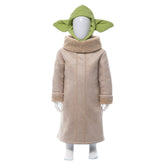 Baby Star Wars Baby Yoda The Mandalorian Suit For Kids Children Cosplay Costume Halloween Carnival Suit