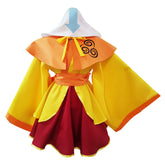 Avatar: The Last Airbender Avatar Aang Cosplay Cosplay Costume Lolita Dress Outfits Halloween Carnival Suit