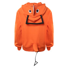 Kids Children Cosplay Costume Hoodie Outfits Halloween Carnival Party Suit