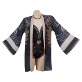 Hogwarts Legacy Ravenclaw Harry Potter Cosplay Costume Halloween Carnival Party Disguise Suit