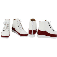 Danganronpa Nanami ChiaKi Cosplay Shoes Boots Halloween Costumes Accessory Custom Made