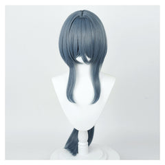 Game Honkai: Star Rail Natasha Cosplay Wig Heat Resistant Synthetic Hair Halloween Carnival Props