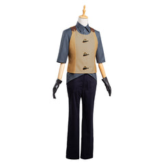 The Owl House Hooty Cosplay Costume Dress Outfits Halloween Carnival Suit