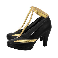 Game Fate/Grand Order Ishtar Cosplay Shoes Boots Halloween Costumes Props