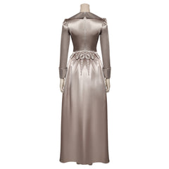 Wednesday Addams Goody Cosplay Costume  Dress Outfits Halloween Carnival Suit
