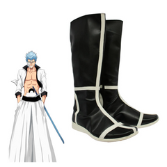 Orihime Cosplay Boots Custom-Made
