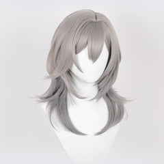Honkai: Star Rail  Trailblazer Cosplay Wig Heat Resistant Synthetic Hair Carnival Halloween Party Props