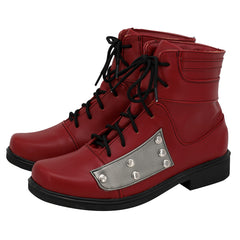 Final Fantasy VII 7 Remake Tifa Lockhart Cosplay Shoes Halloween Carnival Props