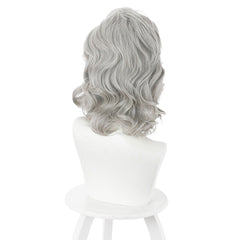 The Christmas Chronicles 2 Heat Resistant Synthetic Hair Santa Claus Cosplay Wig Carnival Halloween Party Props