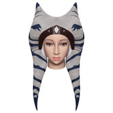 TV Ahsoka 2023 Ahsoka Tano Cosplay Costume Hat Cap Headgear Accessories Halloween Carnival Props