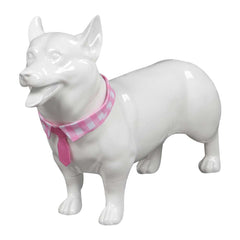 Movie Barbie 2023 Dog Pet Scarf Bib Outfits Cosplay Costume Halloween Carnival Suit