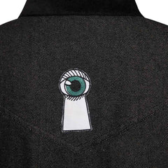 Stranger Things Season 4 Robin Cosplay Costume Denim Coat Outfits Halloween Carnival Suit