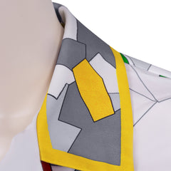TV Stranger Things 4 Dustin Henderson Cosplay 3D Print T-shirt Short Sleeve Shirt Halloween Carnival Suit