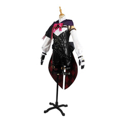 Game Genshin Impact Lyney Outfits Cosplay Costume Suit