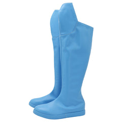Invincible Season 2 (2023) Invincible Mark Grayson Cosplay Blue Shoes Boots Halloween Props
