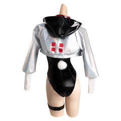 Cyberpunk: Edgerunners Lucy Bunny Girl Jumpsuit Outfits Cosplay Costume Carnival Suit-Coshduk