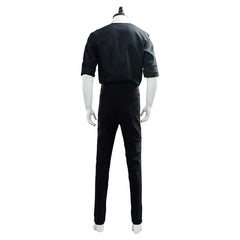 Geralt of Rivia The Witcher TV Casual Wear Cosplay Costume Halloween Carnival Suit