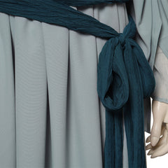 TV The Lord Of The Rings: The Rings of Power Season 1 Galadriel Cosplay Costume Dress Outfits Halloween Carnival Suit