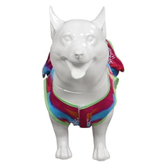 Movie Barbie 2023 Barbie Skating Suit Pet Dog Dress Outfits Cosplay Costume Suit