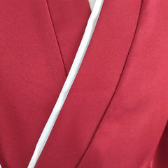Rurouni Kenshin Himura Kenshin Red White Kimono Set Outfits Cosplay Costume