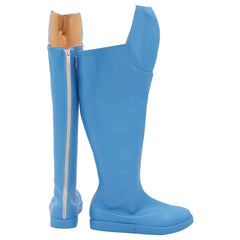 Invincible Season 2 (2023) Invincible Mark Grayson Cosplay Blue Shoes Boots Halloween Props