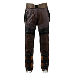 Movie Guardians of the Galaxy 2 Peter Jason Quill Starlord Pants Only Cosplay Halloween Costume