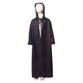 Kids Anakin Skywalker Black Cloak Cosplay Costume Child Version