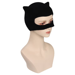 The Batman 2022 - Selina Kyle / Catwoman Mask Cosplay Latex Masks Helmet Masquerade Halloween Party Costume Props