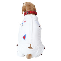 Guardians of the Galaxy Vol. 3 Pet Dogs Space Suit ​Outfits Cosplay Costume Halloween Carnival Suit 