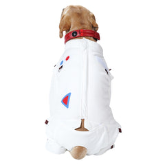 Guardians of the Galaxy Vol. 3 Pet Dogs Space Suit Outfits Cosplay Costume Halloween Carnival Suit