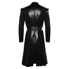 TV House Of The Dragon Daemon Targaryen Cosplay Costume Coat Outfits Halloween Carnival Suit