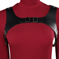 Resident Evil 4 Remake Ada Wong Cosplay Costume Halloween Carnival Party Disguise Suit