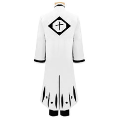 Hitsugaya Toushirou Cosplay Costume Cosplay Costume Uniform Outfits Halloween Carnival Suit