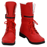Final Fantasy VII Remake Cosplay Tifa Lockhart Boots Shoes Prop Halloween Carnival Party Shoes