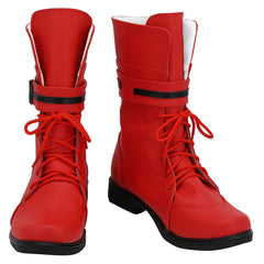 Final Fantasy VII Remake Cosplay Tifa Lockhart Boots Shoes Prop Halloween Carnival Party Shoes