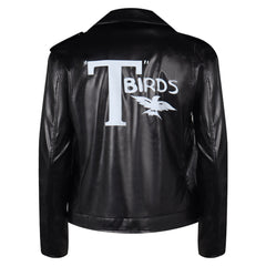 Grease Danny T-birds Cosplay Costume Jacket Coat Outfits Halloween Carnival Party Disguise Suit
