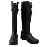 Final Fantasy VII Remake Sephiroth Cosplay Shoes Boots Halloween Accessory Props