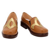 Genshin Impact Hu Tao Cosplay Shoes Boots Halloween Costumes Accessory Custom Made