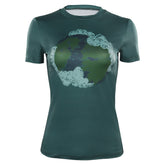 Ant-Man and the Wasp: Quantumania Cassie Lang Cosplay T-shirt Costume Outfits Halloween Carnival Suit