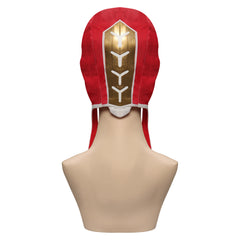 Street Fighter 6 Zangief Cosplay BHat Cap Halloween Carnival Costume Accessories