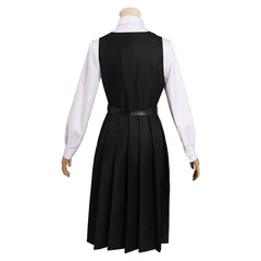 Anime Mitaka Asa Cosplay Costume Uniform Dress Outfits Halloween Carnival Suit